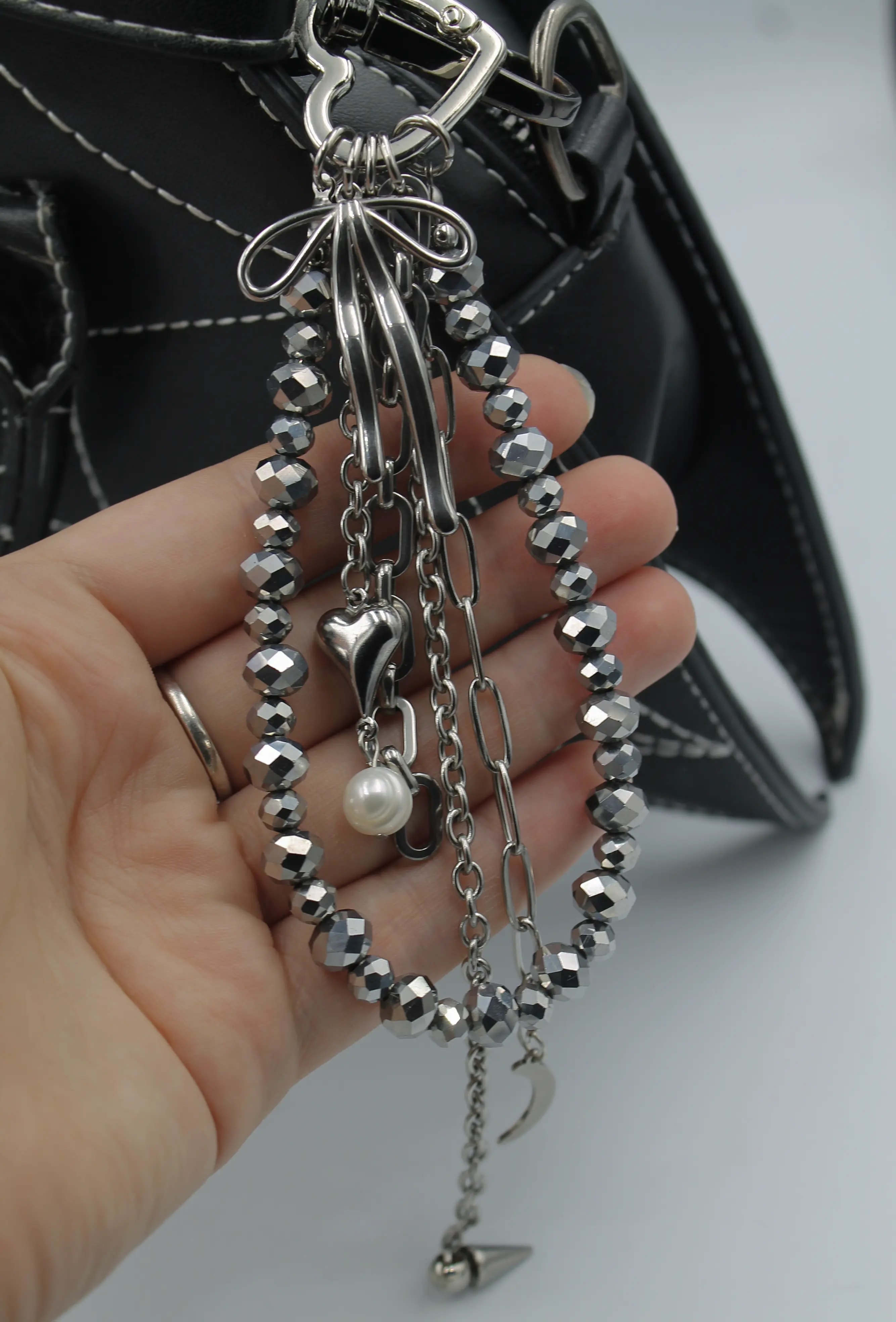 Radience Bag Charm — 2