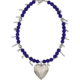 BLUE LAGOON HEART