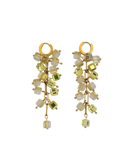 FIREWORK EARRINGS