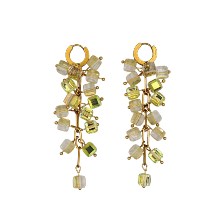 FIREWORK EARRINGS