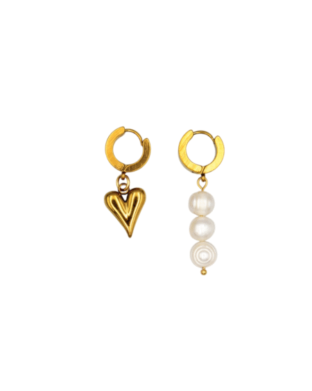 HEART EARRINGS