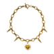 HEART&THORNS NECKLACE
