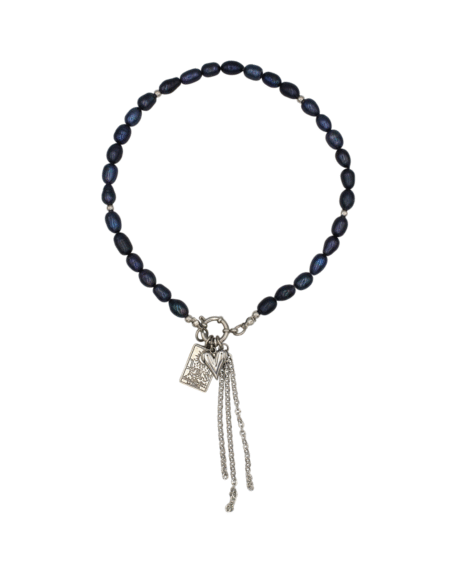 MIDNIGHT DANCE NECKLACE
