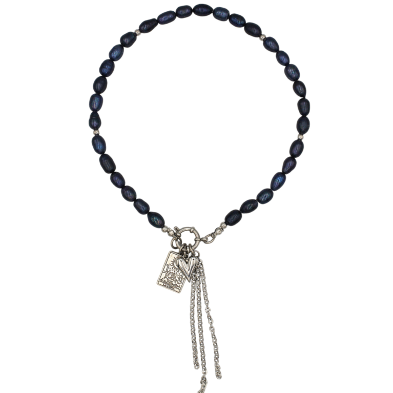 MIDNIGHT DANCE NECKLACE