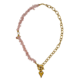 ROSE QUARTZ NECKLACE
