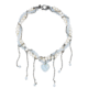 SEA FOAM NECKLACE