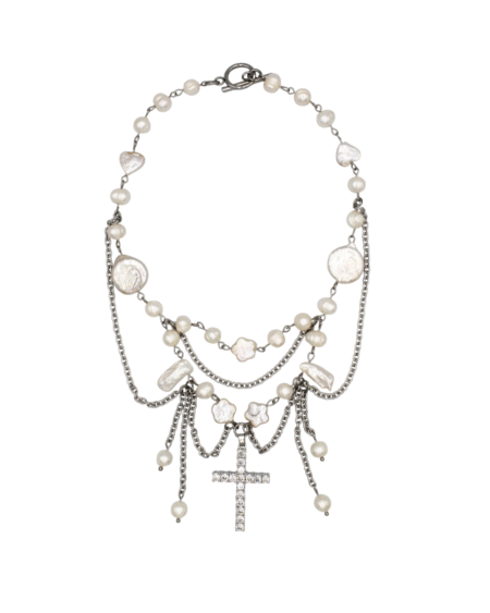 SOFT GRUNGE NECKLACE
