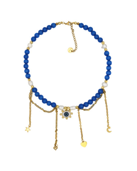 SUMMER RAVE NECKLACE