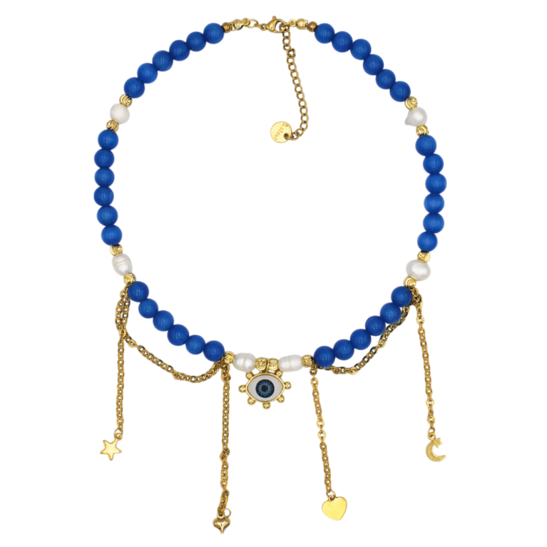 SUMMER RAVE NECKLACE